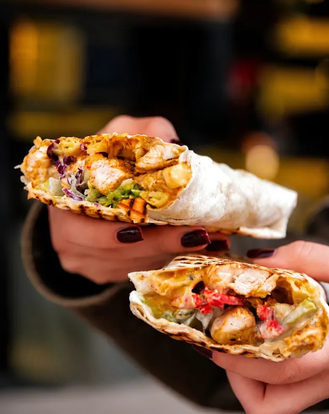Mon Tacos — İstanbul'un French Tacos Markası